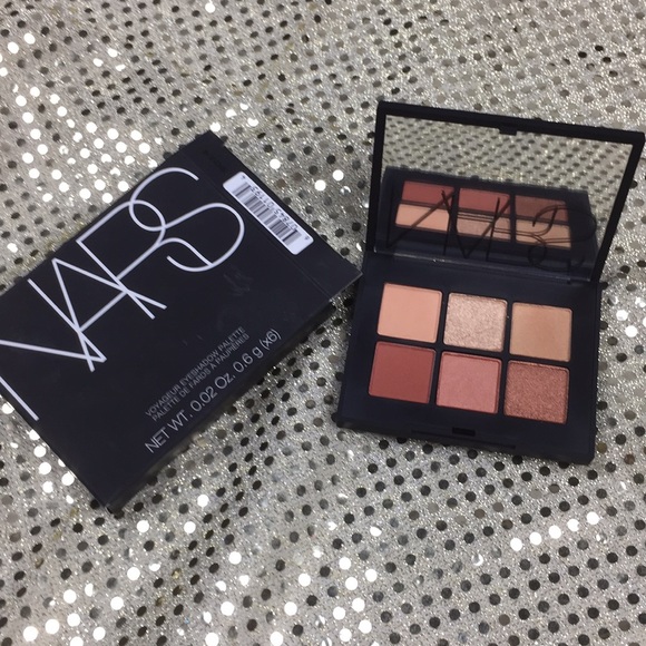 NARS Other - New Nars voyageur palette